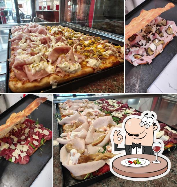 Cibo al Pizza da Nico