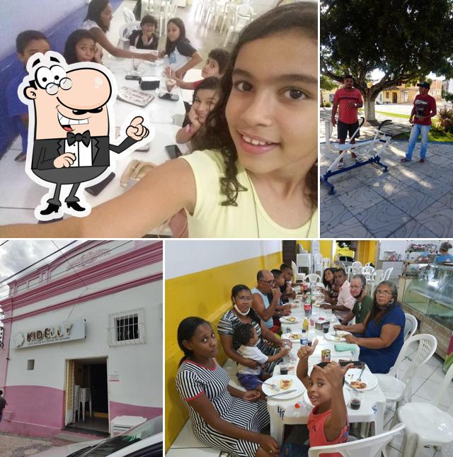 Pizzaria e Sorveteria Kidelly