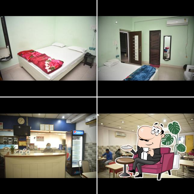 Check out how Punjabi Rasoi and Caterers looks inside