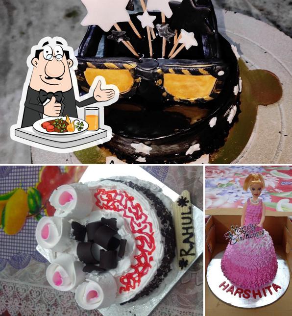 Meals at Pushpa Cake Bites (Mob No. 8830314525)