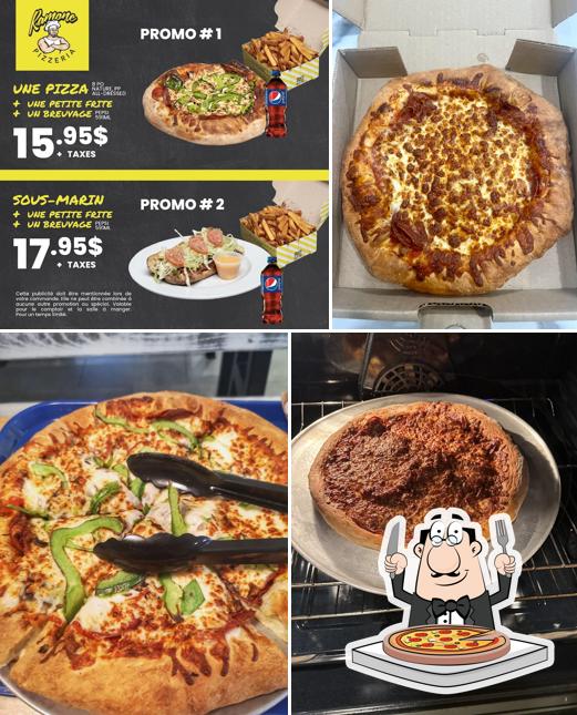Ramone Pizzeria Sorel-Tracy