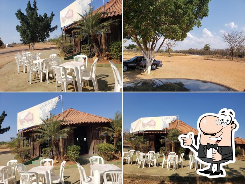Restaurante Castelinho do Gaúcho
