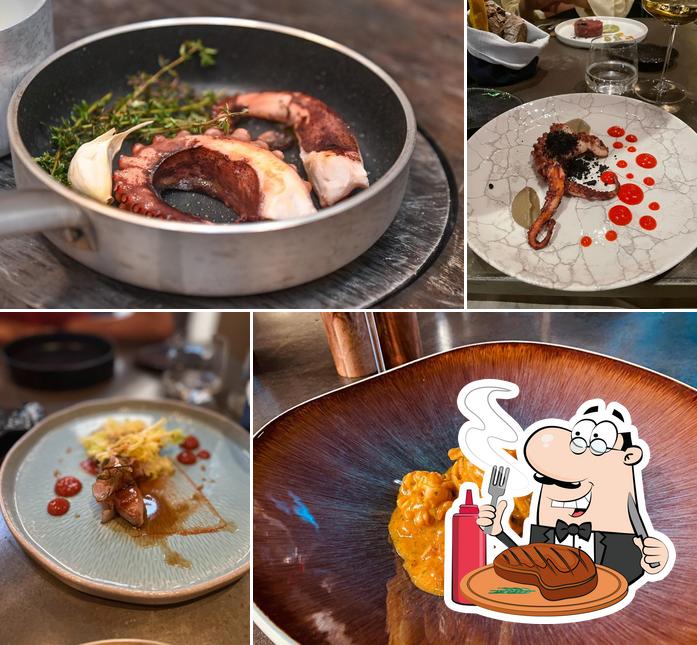 Diverso Firenze • Ristorante di pesce