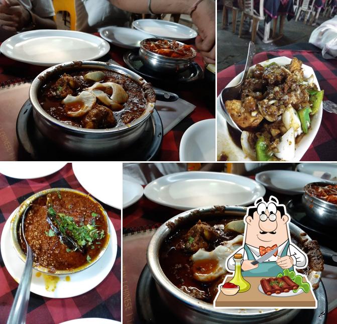 There’s a number of meals for meat lovers
