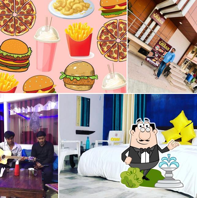 The Urban Cafe & Restro