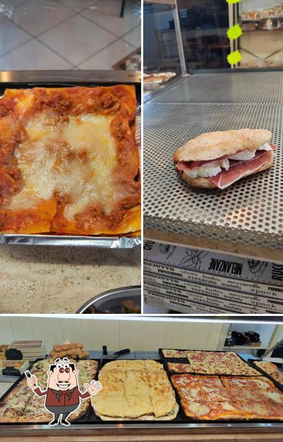 Cibo al Titty Pizza