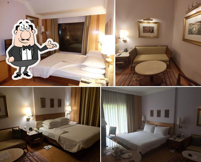 Trident Hotel Bhubaneswar