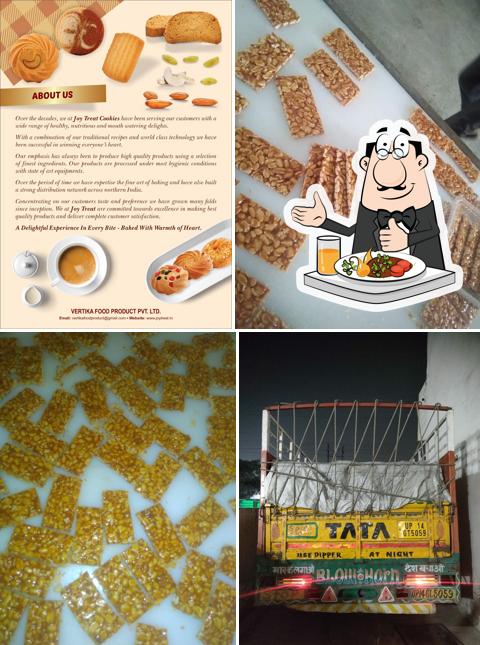 Vertika Food Product Pvt. Ltd.