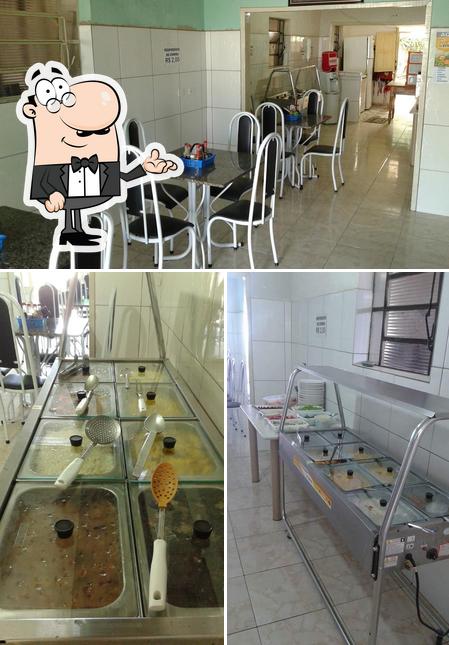 Restaurante El Shaday
