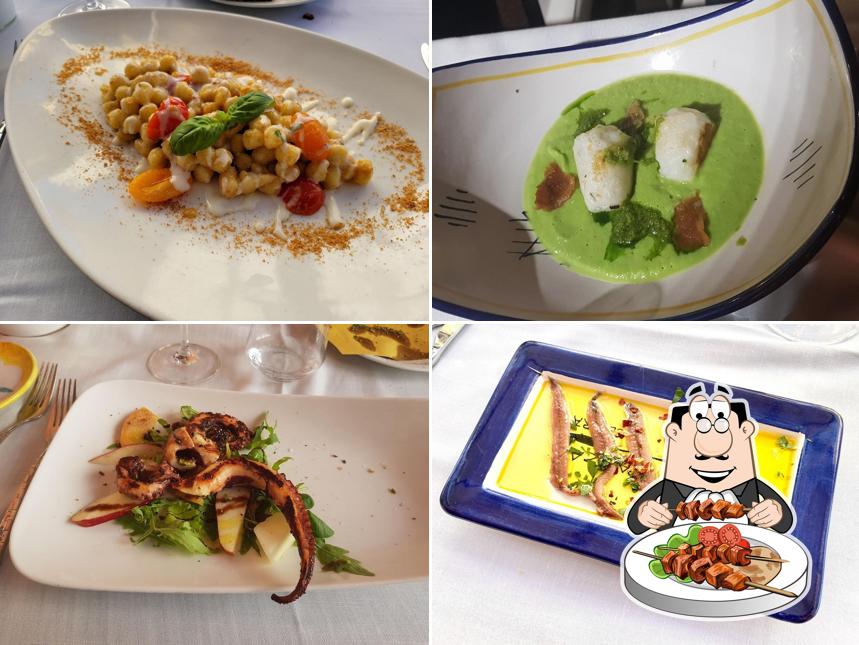 Ristorante Acquapazza Cetara