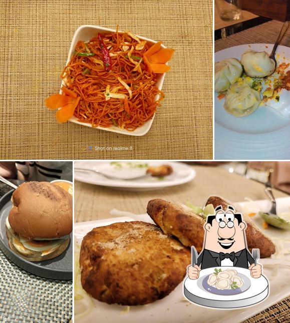 Dumplings at Royalisto Restaurant- The Taste of Royal Bharat