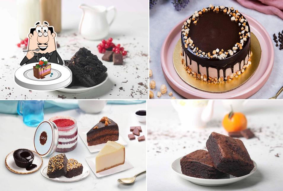 Chocolate cake at Sweet Truth - Cake and Desserts