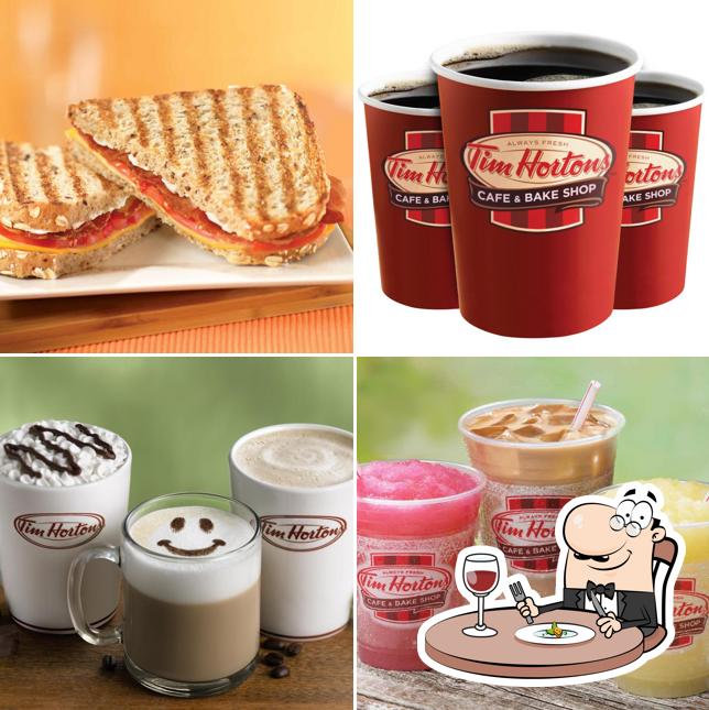 Tim Hortons
