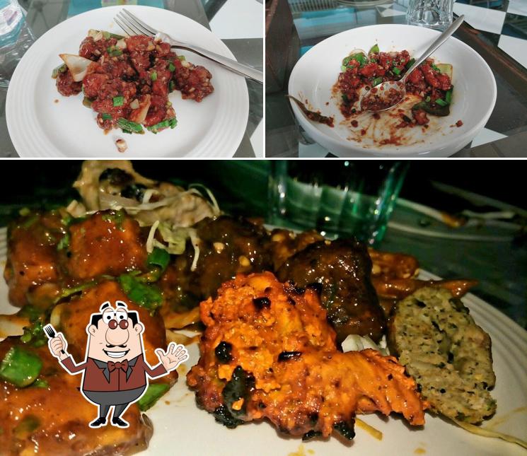 Meals at Up & Above