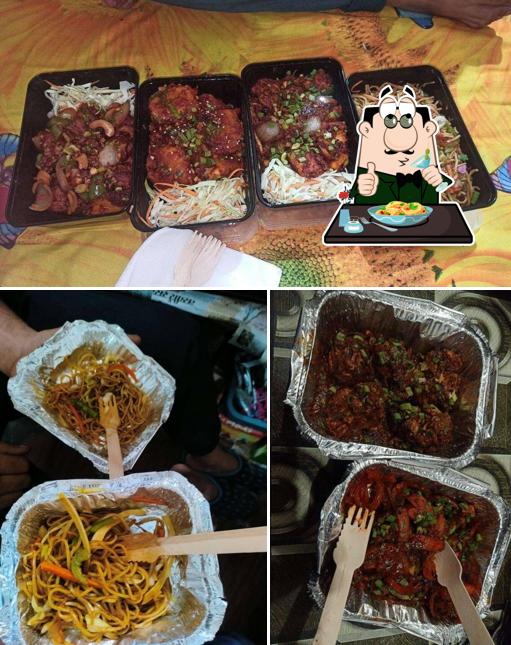 Zuzi n Wok is distinguished by food and interior