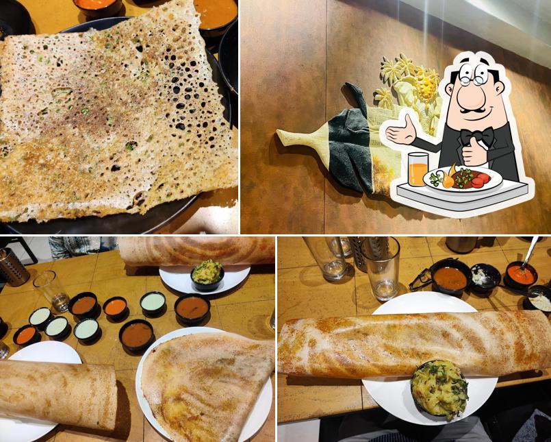 Meals at 22nd Parallel Karelibaug