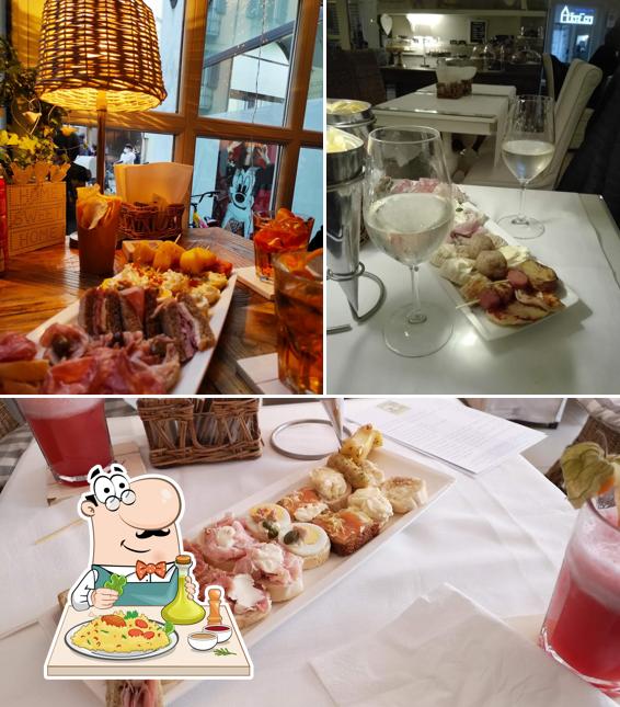 Platti al Cafè Riviera