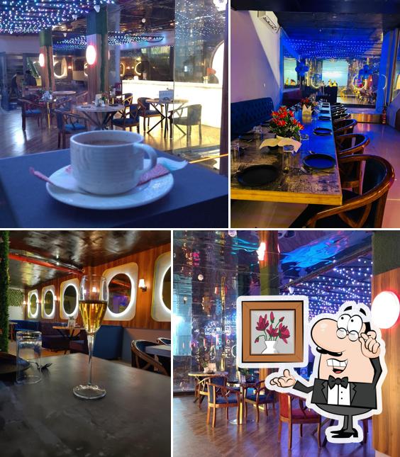 YOLO Restaurant & Lounge