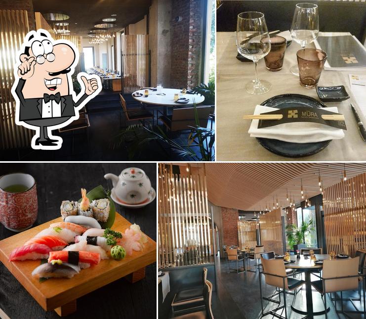 Mura Fusion Restaurant