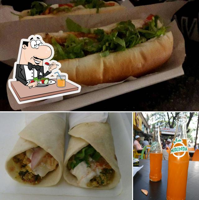 The picture of food and beverage at Hite Bar
