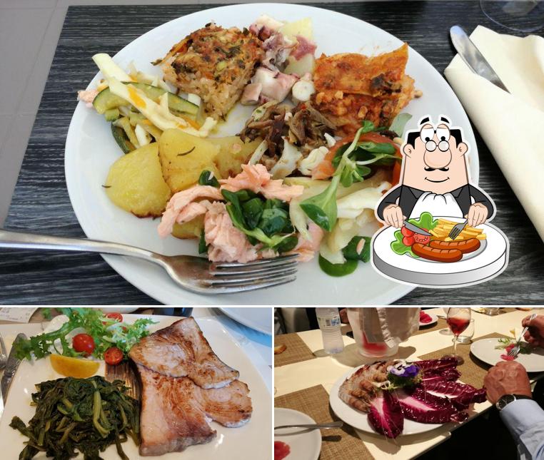 Cibo al Recchi Fish Restaurant