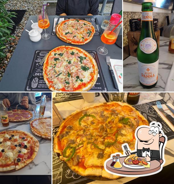 Ordina una pizza a Pizzeria Moretti