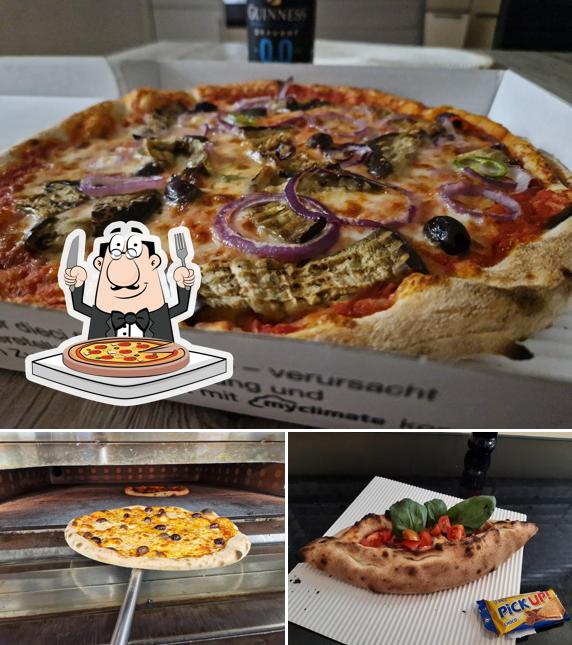 La pizza è il piatto veloce più di successo al mondo