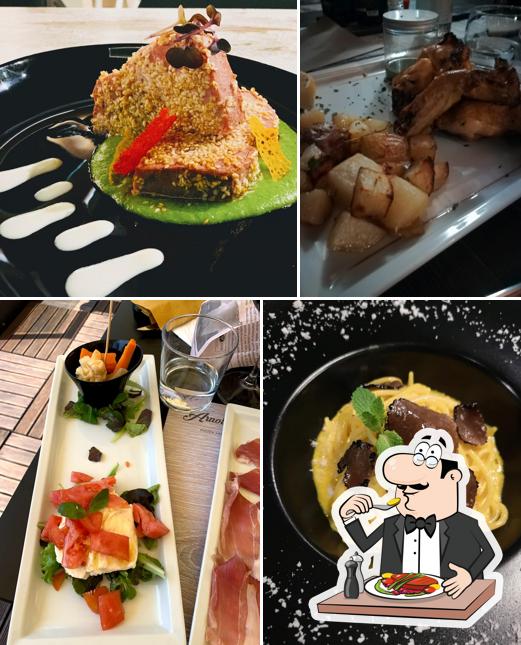 Arnold's Restaurant & Pizza