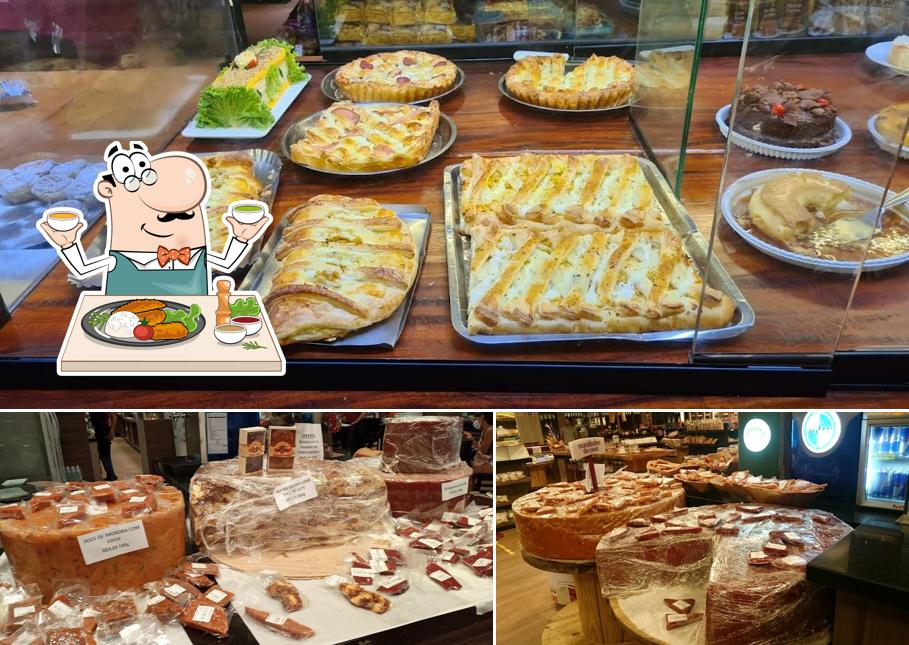 Platos en Casa Assis Panificadora