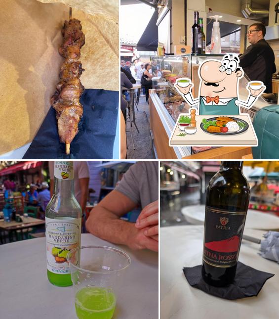 Platti al Castorina Urban Barbecue