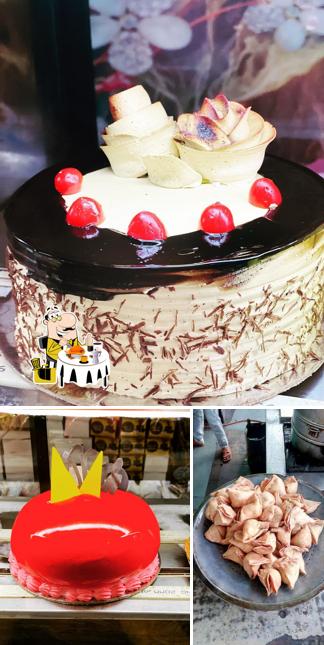 Meals at Chawla Bakers