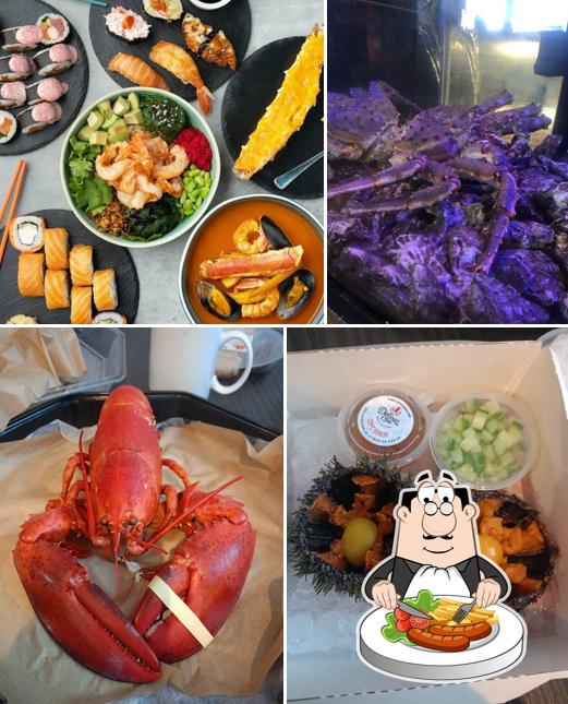 Plats à Delicates Club