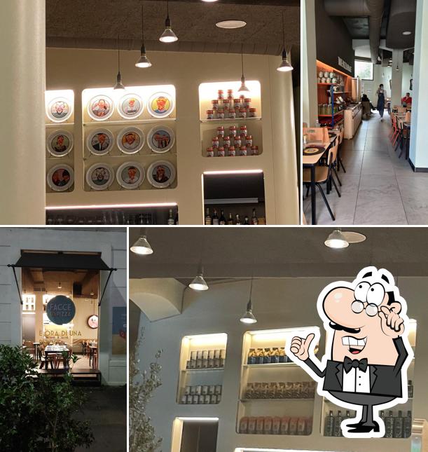 Siediti a un tavolo di Mamma Farina