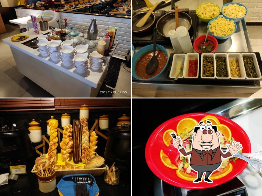 Meals at Flechazo Marathahalli