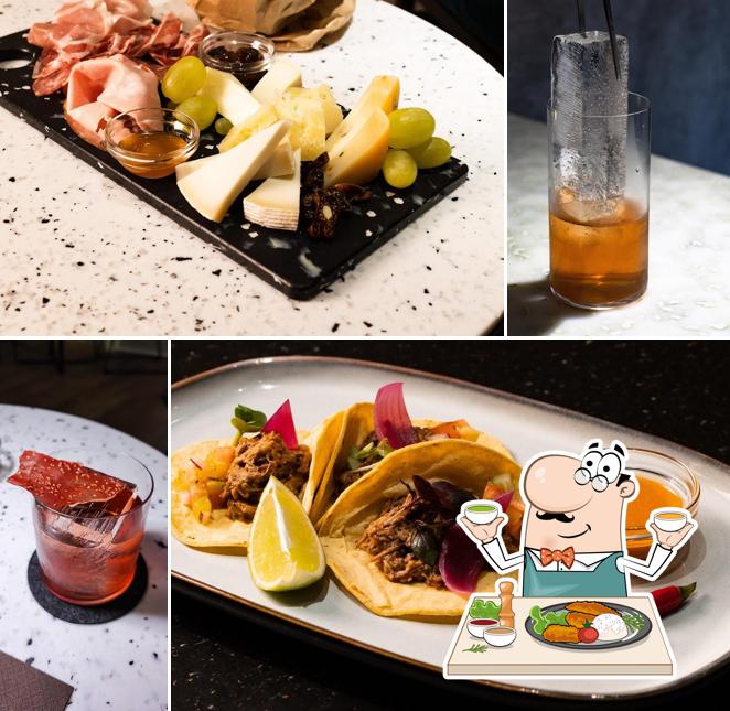 Mousse al cioccolato al Folia Bar & Lab