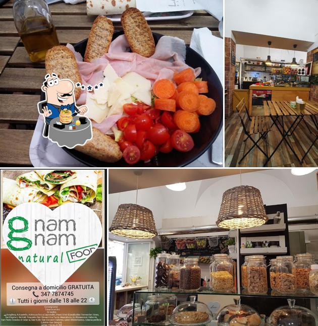 Cibo al GnamGnam Food