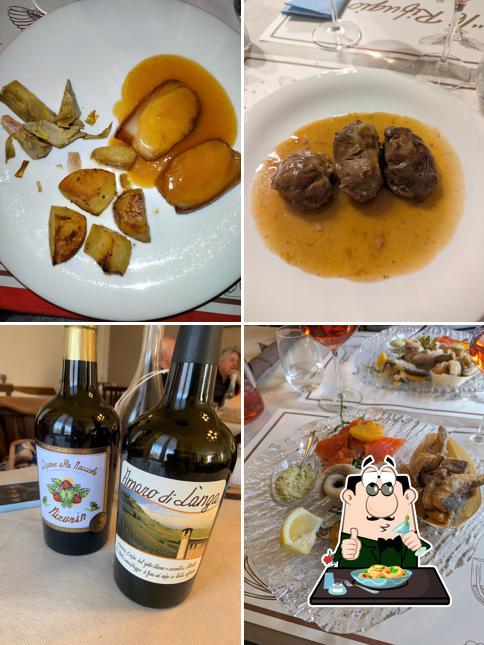 Cibo al Il Rifugio di Negri Maria