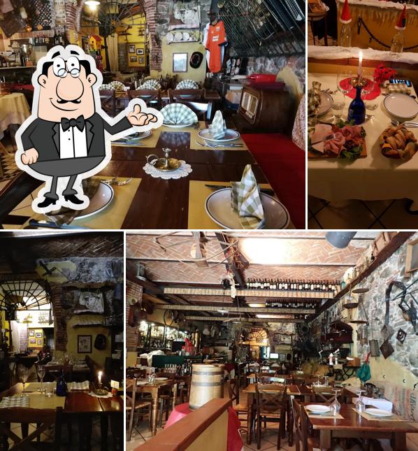 Taverna del Vin Vino