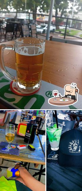 Comida em Oito Gastrobar