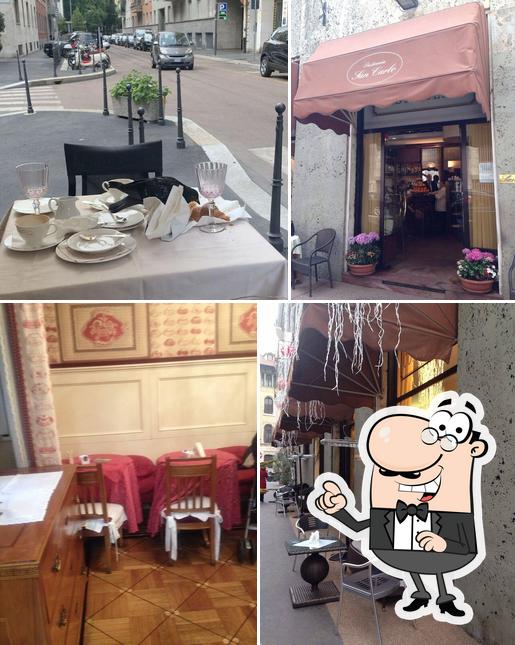 Dai un'occhiata agli interni di San Carlo