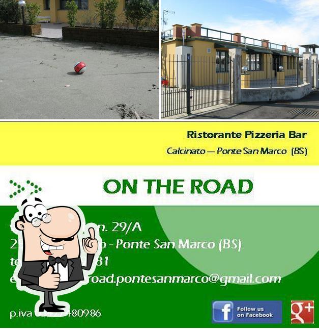 Ecco un'immagine di On the Road