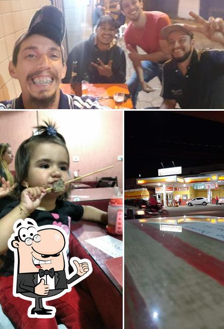 Look at the pic of Churrasquinho do Divinus