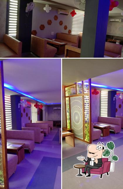 The Rocks Restaurant & Bar