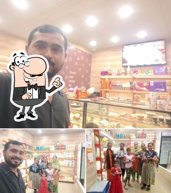 Atul Bakery Zankhvav Main Road Vankal