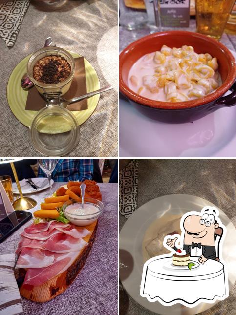 Tiramisù al Bar Starlight Caffe'