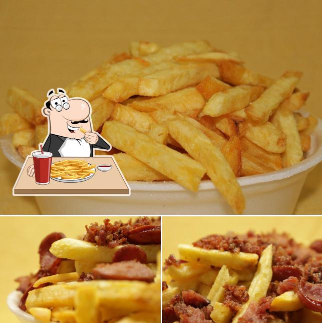 batatas fritas francesas são um dos pratos mais populares ao redor do mundo