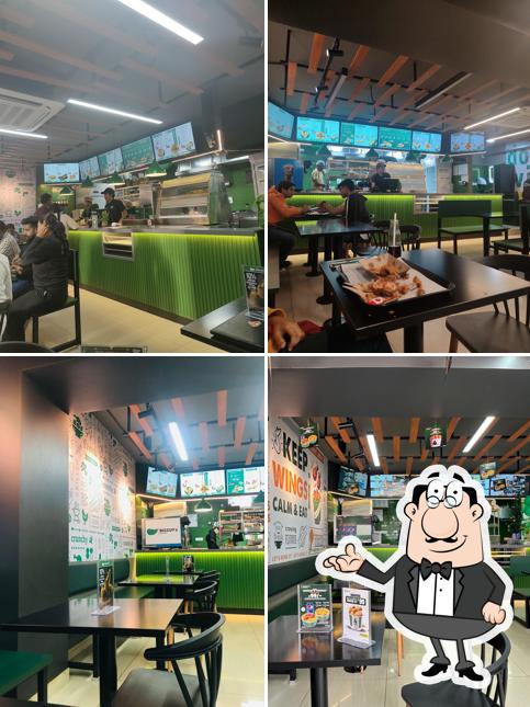 Check out how BIGGUYS : Wings & More (Kasavanahalli) looks inside Check out how BIGGUYS : Wings & More (Kasavanahalli) looks inside