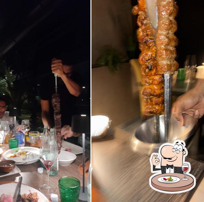 Churrasco al Carnera
