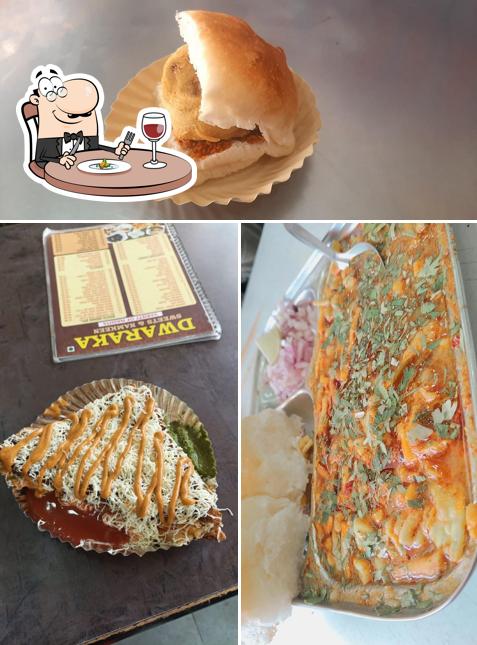 Meals at Dwarka Sweets And Snacks