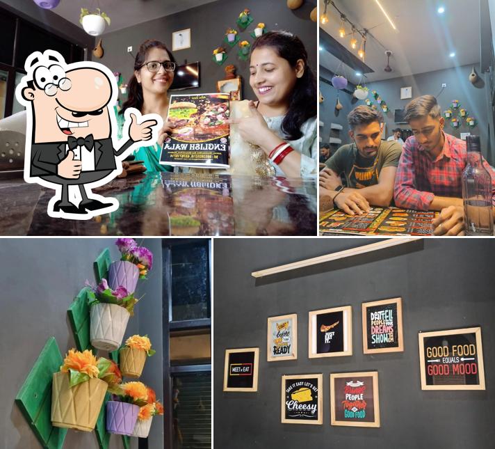 ENGLISH WALA RESTAURANT